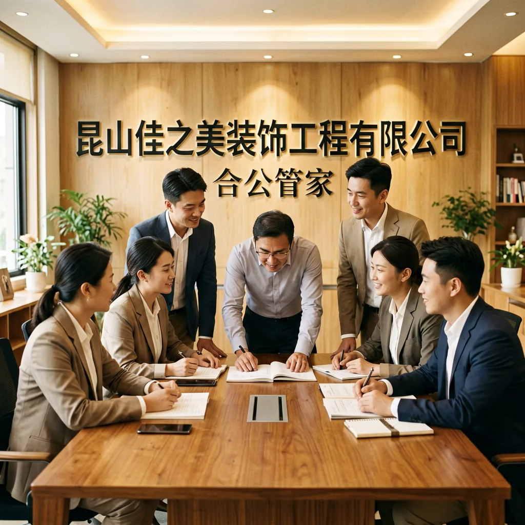 昆山佳之美装饰工程有限公司